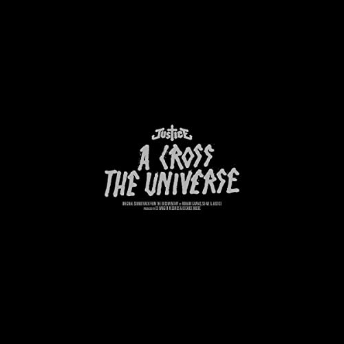 Justice - A Cross the Universe [2 LP] | Vinyl