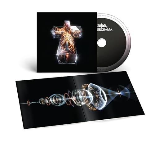 Justice - Hyperdrama | CD