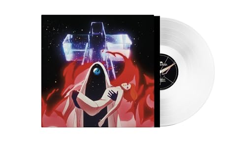 Justice - Neverender (Remixes) [Crystal Clear 12" EP] | Vinyl