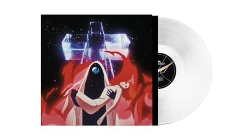 Justice | Neverender (Remixes) [Crystal Clear 12" EP] | Vinyl