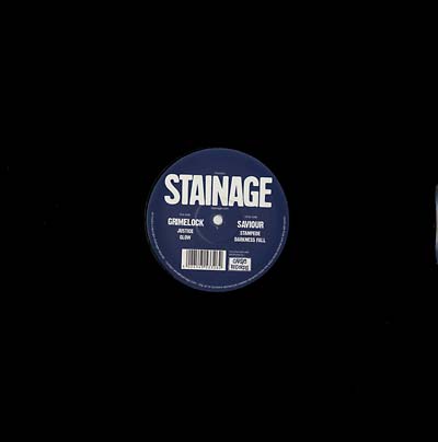 GRIMELOCK/SAVIOUR - Justice | Vinyl