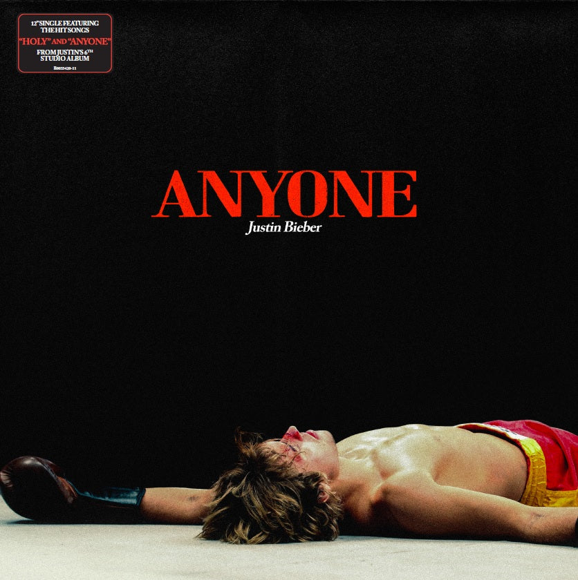 Justin Bieber - Anyone | Vinyl