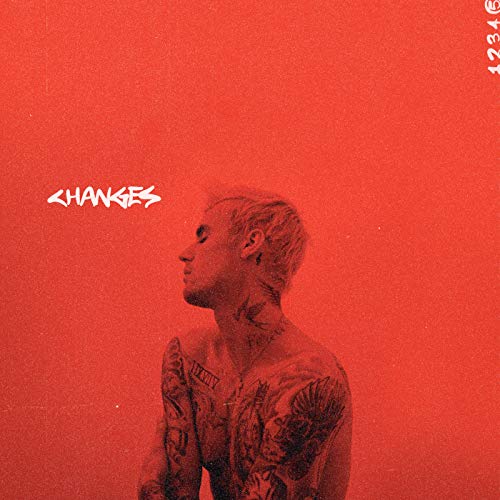 Justin Bieber - Changes [2 LP][Red Vinyl] | Vinyl