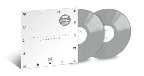 Justin Bieber | Journals [Expanded Edition] [Platinum 2Lp] | Vinyl