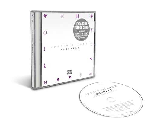 Justin Bieber - Journals [Expanded Edition] | CD