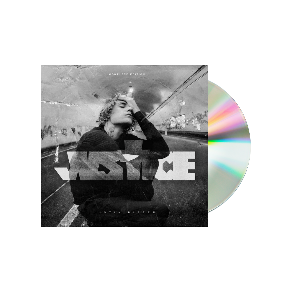 Justin Bieber - Justice (Edited) [CD] | CD