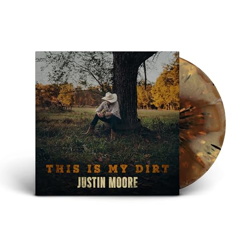 Justin Moore - This Is My Dirt [Dirt Color LP] | Vinyl