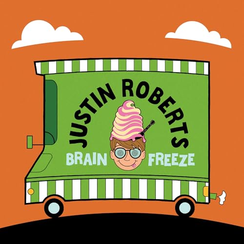 Justin Roberts - Brain Freeze | Vinyl