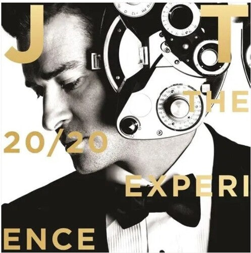 Justin Timberlake | 20/ 20 Experience: 1 Of 2 (Limited Edition, Gold Colored Vinyl) [Import] (2 Lp) | Vinyl