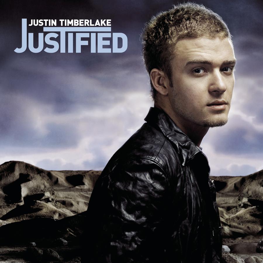 Justin Timberlake | Justified (Limited Edition) [Light Blue Color Vinyl] [2LP] | Vinyl