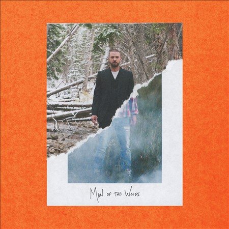 Justin Timberlake - Man Of The Woods (140 Gram Vinyl, Download Insert) (2 Lp's) | Vinyl