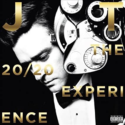 Justin Timberlake - The 20/ 20 Experience - 2 Of 2 [Explicit Content] (Download Insert) (2 Lp's) | Vinyl