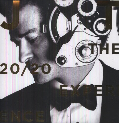Justin Timberlake - The 20/ 20 Experience (2LP) | Vinyl