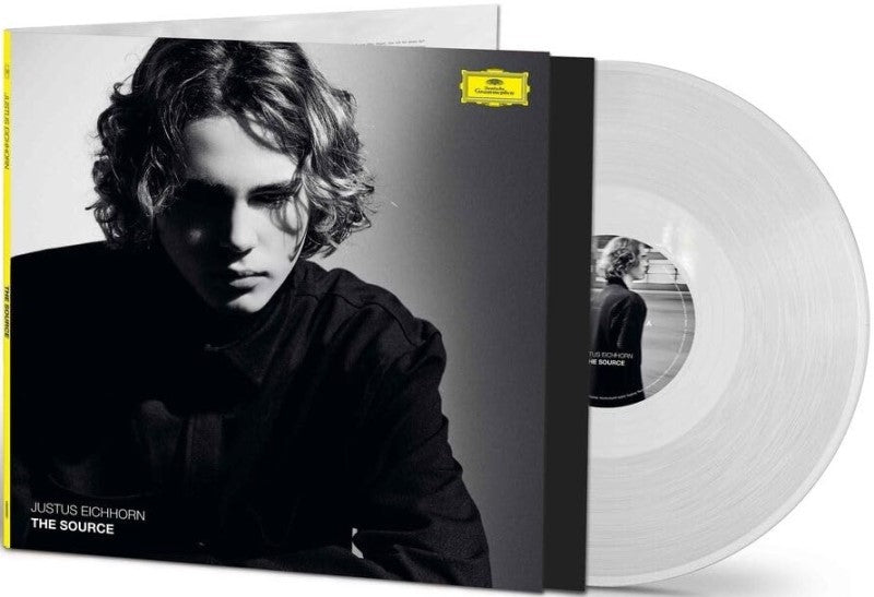 Justus Eichhorn - The Source [Clear Vinyl] | Vinyl