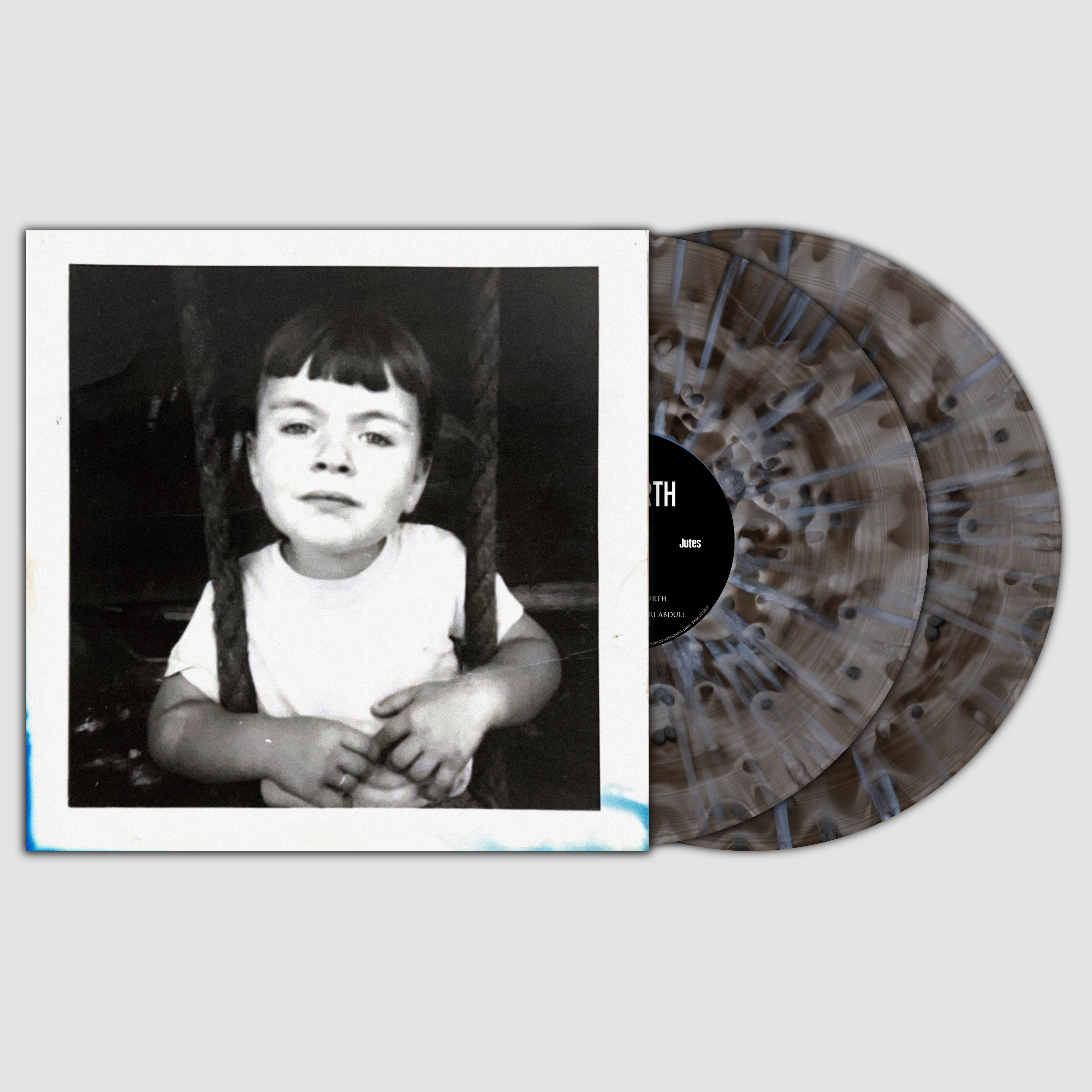 Jutes | Dilworth (2LP, Vertigo Vinyl Exclusive) | Vinyl