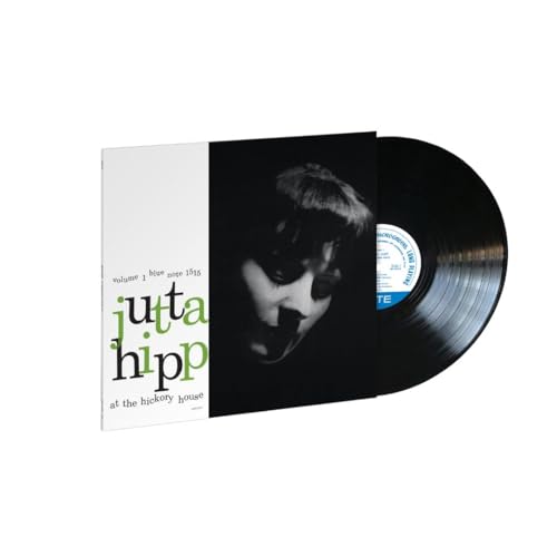Jutta Hipp - At The Hickory House, Volume 1 (Blue Note Classics Series) [LP] | Vinyl