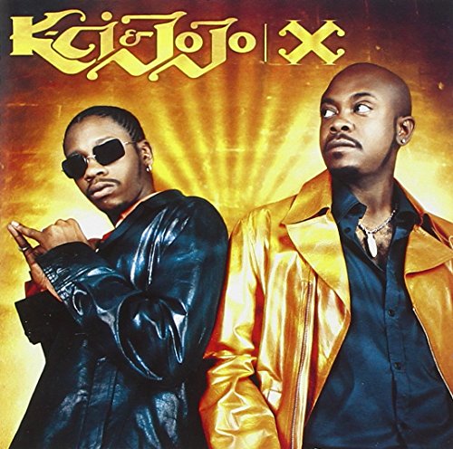 K-Ci & Jojo - X | CD