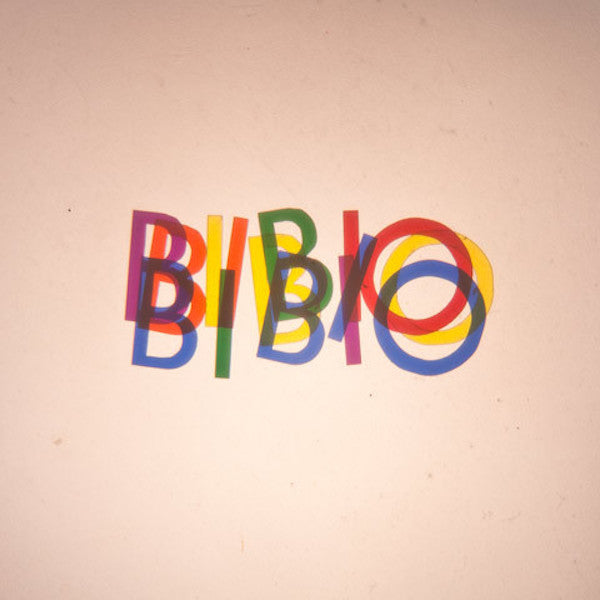 Bibio | K Is For Kelson EP - 12 inch | Vinyl