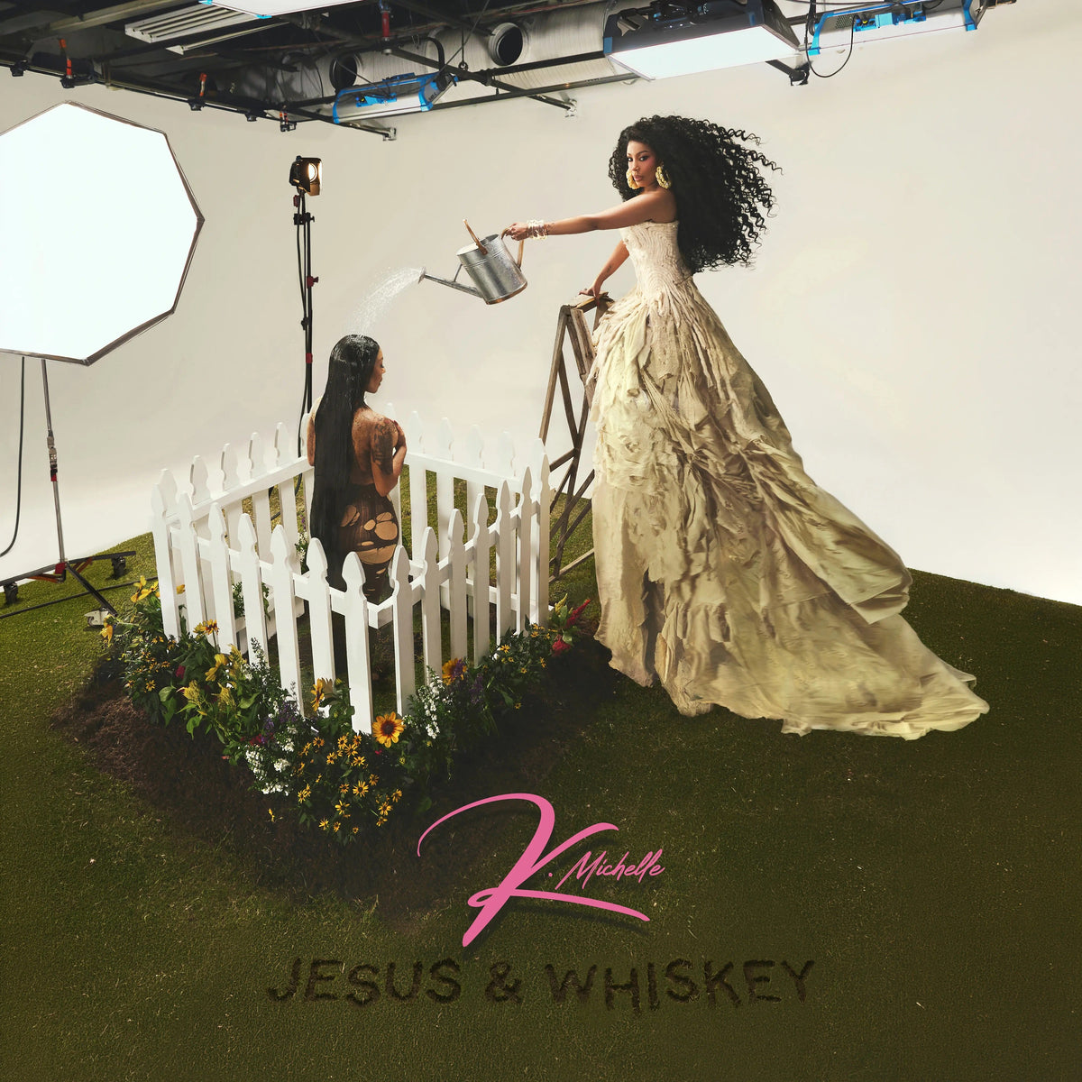 K. Michelle - Jesus & Whiskey [CD] | CD