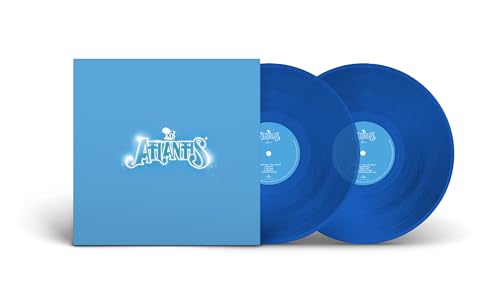 K-OS | Atlantis+ [Atlantis Blue 2 LP] | Vinyl