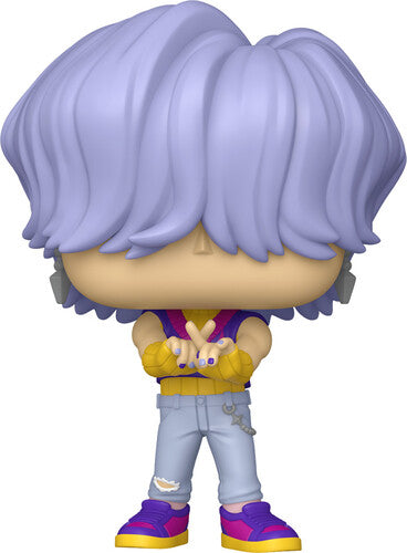 K-Pop Demon Hunters - Funko POP! Anime: KPop Demon Hunters - Mystery, Soda Pop (KPDH) (Vinyl Figure, Collectible) | Action Figure