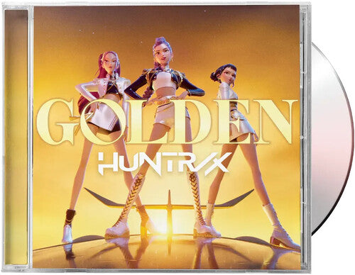 K-Pop Demon Hunters | Golden / Your Idol (Limited Edition) [Import] | CD