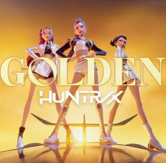 K-Pop Demon Hunters | Golden / Your Idol (Limited Edition) [Import] | CD