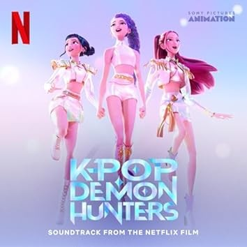 K-Pop Demon Hunters | K-Pop Demon Hunters: Soundtrack From The Netflix Film (Original Soundtrack) (Limited Picture Disc Vinyl) [Import] | Vinyl