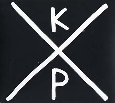 K-X-P - K-X-P | CD