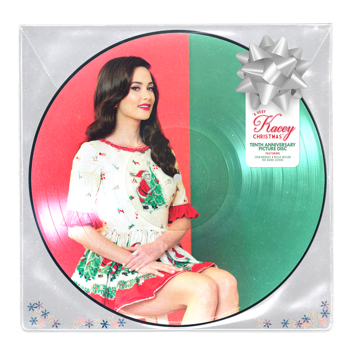 Kacey Musgraves - A Very Kacey Christmas (10Th Anniversary) [Picture Disc LP] | Vinyl