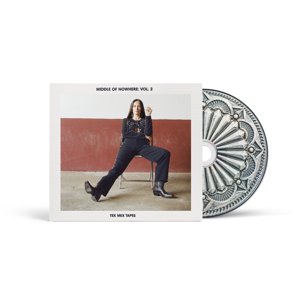 Kacey Musgraves - Middle of Nowhere Vol. 2: Tex Mex Tapes [CD] | CD