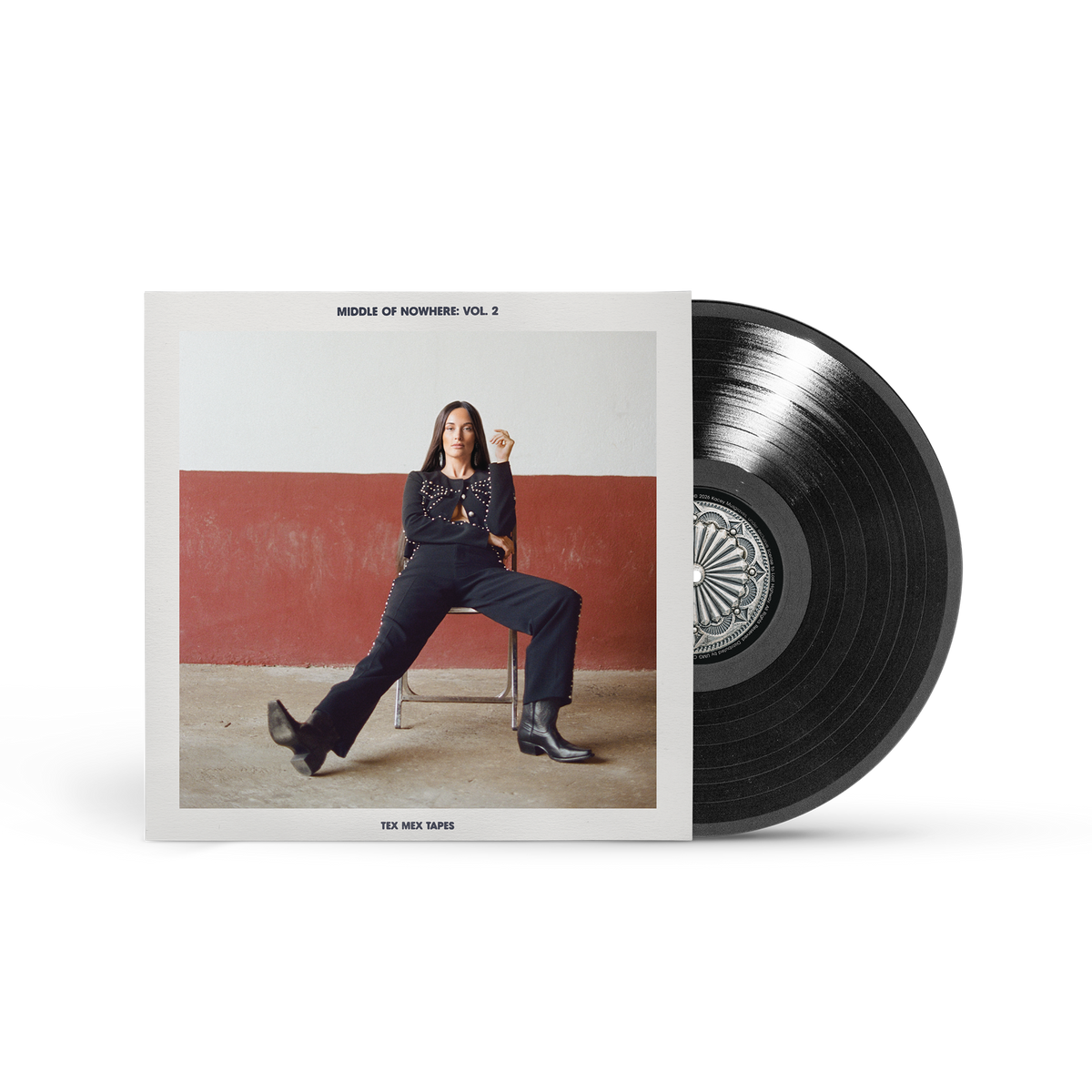 Kacey Musgraves - Middle of Nowhere Vol. 2: Tex Mex Tapes [LP] | Vinyl