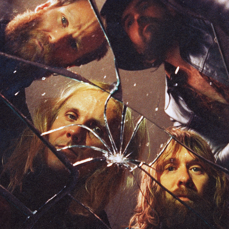 Kadavar | Kids Abandoning Destiny Among Vanity And Ruin (Indie Exclusive) [Purple Vinyl] | Vinyl