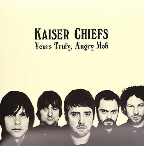 Kaiser Chiefs | Yours Truly Angry Mob [Import] (2 Lp's) | Vinyl