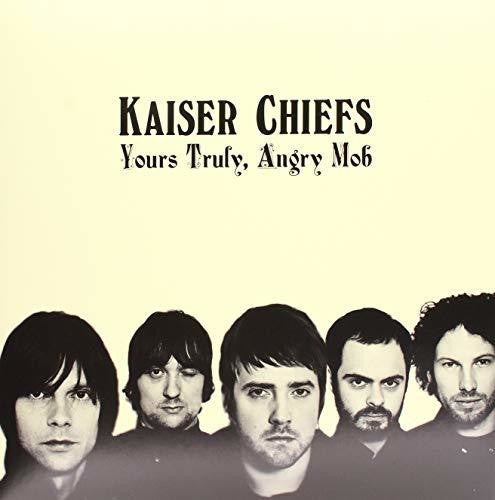 Kaiser Chiefs - Yours Truly Angry Mob [Import] (2 Lp's) | Vinyl