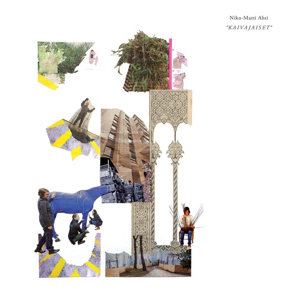 NIKO-MATTI AHTI - Kaivajaiset | Vinyl