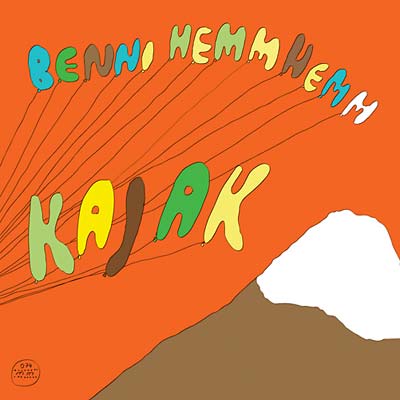 BENNI HEMM HEMM - Kajak | CD