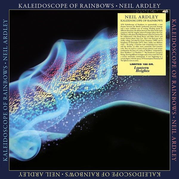 NEIL ARDLEY - Kaleidoscope of Rainbows | Vinyl