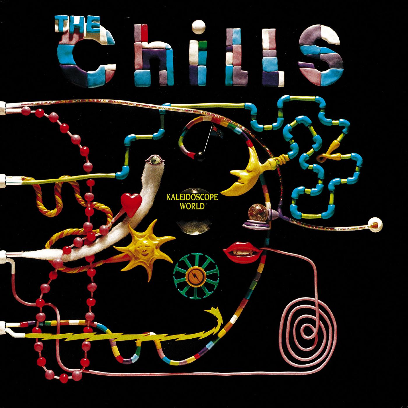 The Chills | Kaleidoscope World (Expanded Edition) (BLUE VINYL) | Vinyl