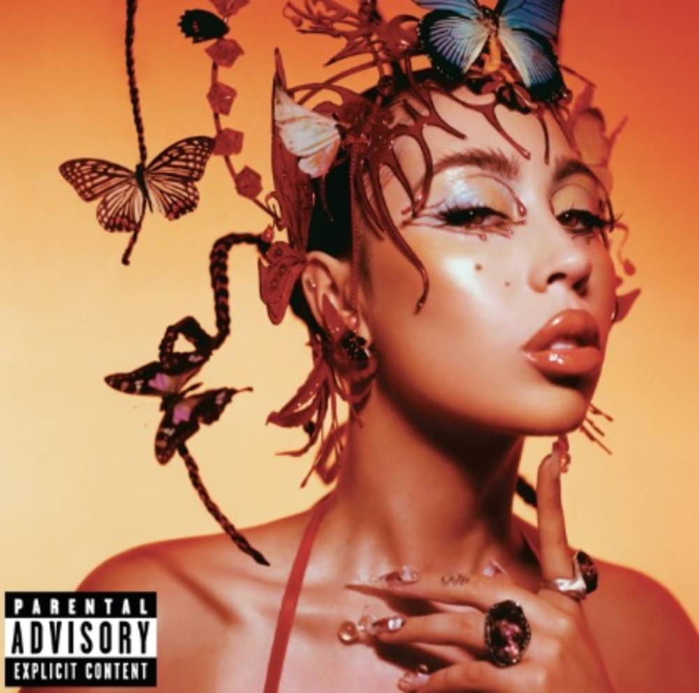 Kali Uchis - Red Moon In Venus [Explicit Content] (Indie Exclusive, Colored Vinyl, Red) | Vinyl