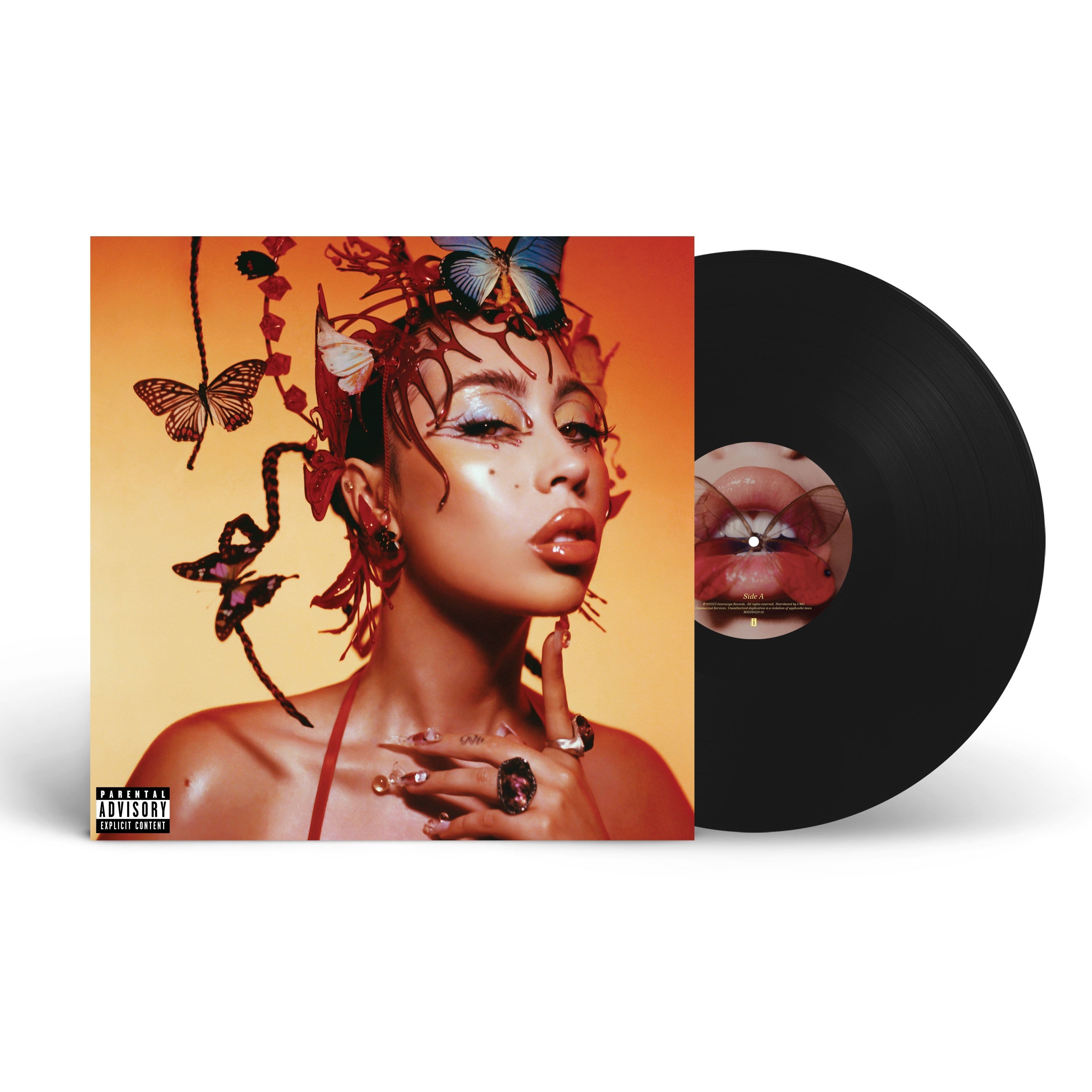 Kali Uchis - Red Moon In Venus [LP] | Vinyl
