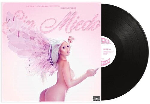 Kali Uchis - Sin Miedo (del Amor Y Otros Demonios) [Explicit Content] | Vinyl