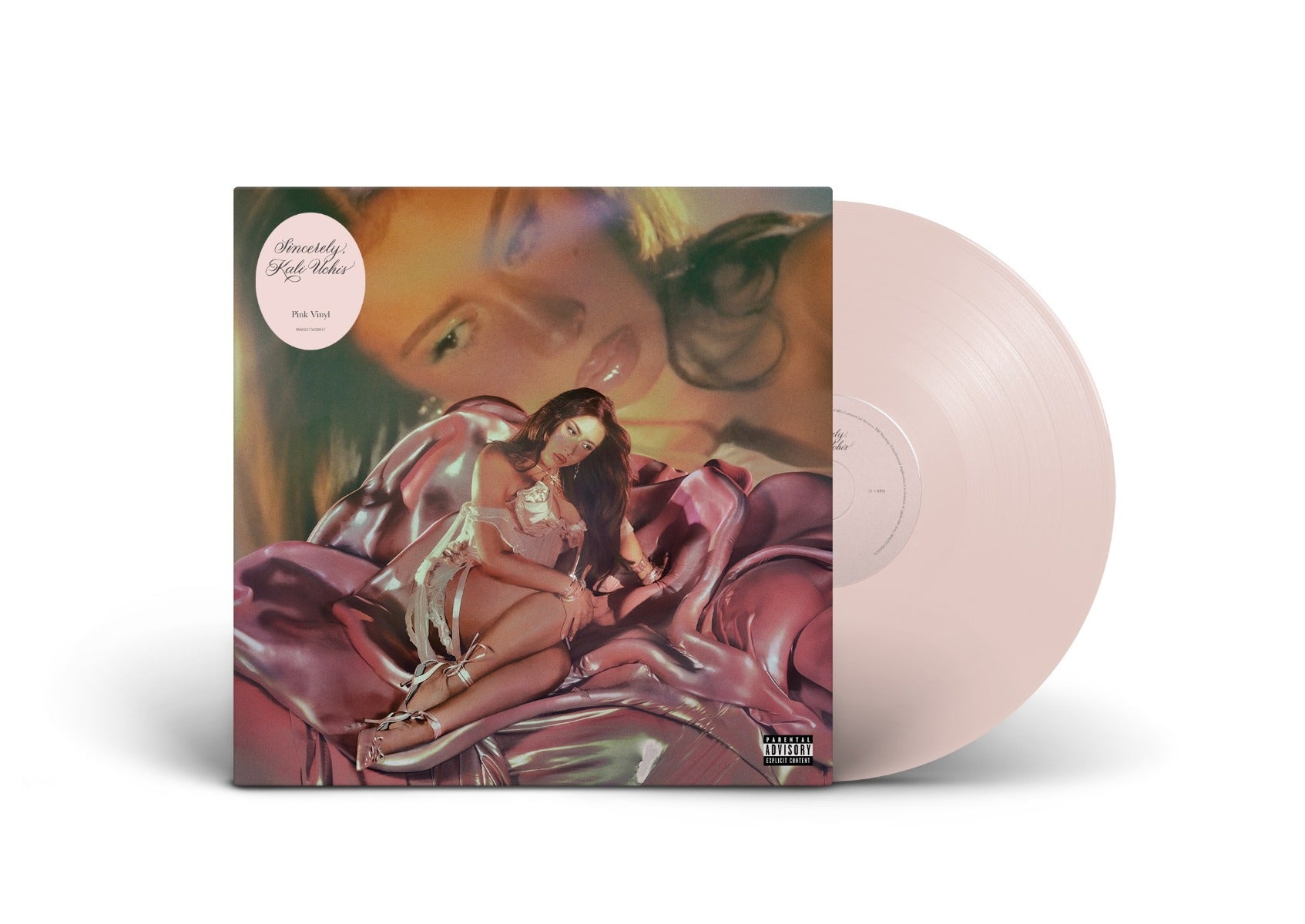 Kali Uchis - Sincerely, [Pink Vinyl] | Vinyl