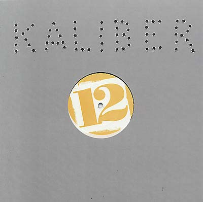 KALIBER - Kaliber 12 | Vinyl