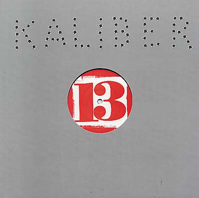 KALIBER - Kaliber 13 | Vinyl