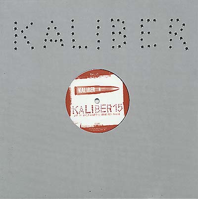 KALIBER - Kaliber 15 | Vinyl