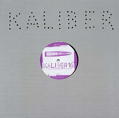 KALIBER - Kaliber 16 | Vinyl