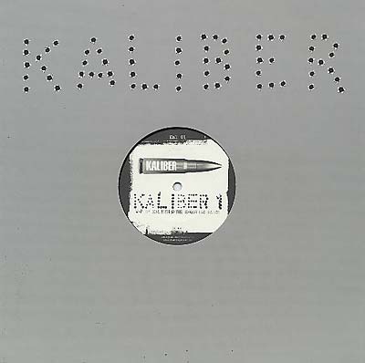 KALIBER - Kaliber 1 | Vinyl