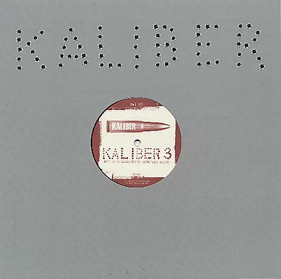 KALIBER - Kaliber 3 | Vinyl