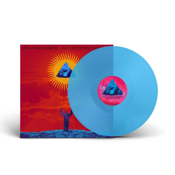 Kaliyuga Express | The Wandering Mountain [Lp] | Vinyl